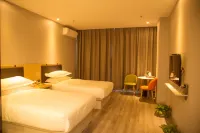 SHOU YUE HOTEL Hotels in Jinghe County