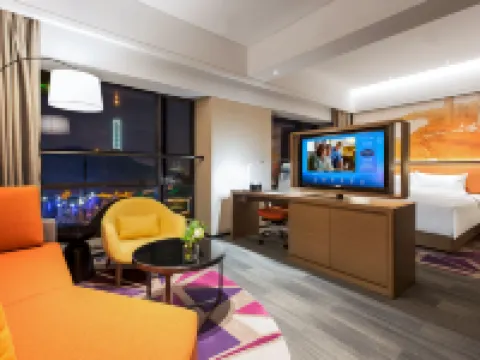 Hampton by Hilton Dalian Zhongshan Hotels in Dalian