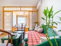 保定果念homestay公寓 - 日式榻榻米一居室