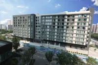 Lavande Hotel (Beijing Changyang Metro Station) Hotel dekat Beijing Institute of Technology Liangxiang Campus