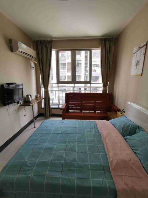 Liuxin Express Hotel Hotel Overview