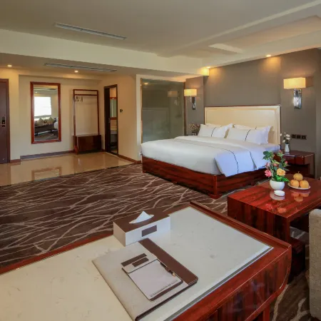 Pengcheng Mingming Hotel (Suining Kra Center Branch)