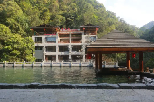 Qianshanyuan Jiaju Hotel Hotels in Hot Spring Resort