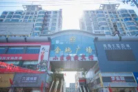 SHUANG LONG Hotle - balcony