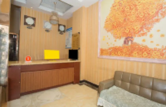Qujing Jingshu Hotel