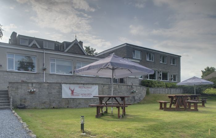 Craigvrack Hotel & Restaurant