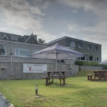 Craigvrack Hotel & Restaurant Отели в г. Питлохри