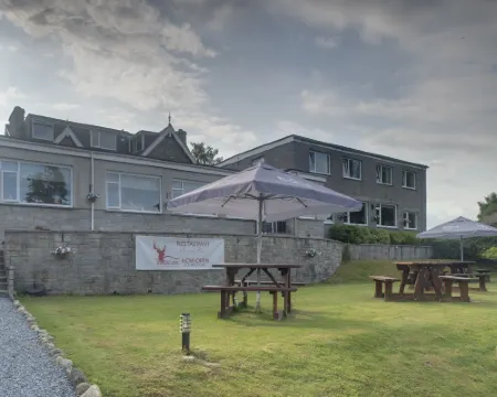 Craigvrack Hotel & Restaurant Hotels in Pitlochry