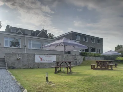 Craigvrack Hotel & Restaurant Các khách sạn ở Pitlochry