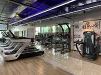 Zhaoqing International Hotel (Qixingyan Xinghu Scenic Area Branch) - Gym