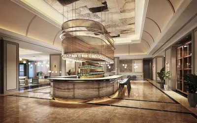 Beijing Wukesong Huaxi Live Meiju Hotel Các khách sạn ở Khu lăng mộ Công chúa và Trung tâm Thương mại Đường Wanshou