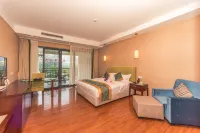 Miyi Fish Mi Sunshine Hot Spring Resort Hotels in Miyi