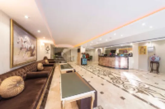 Topkapi Kunlun Kensington Hotel