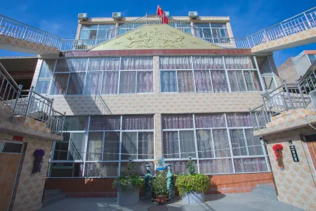 Qihaogongyu Отели в г. Линьсянь