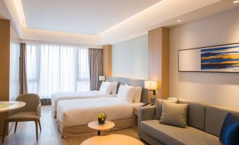 Shama Serviced Apartments Zijingang Hangzhou