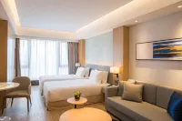 Shama Serviced Apartments Zijingang Hangzhou Hotels in Hangzhou
