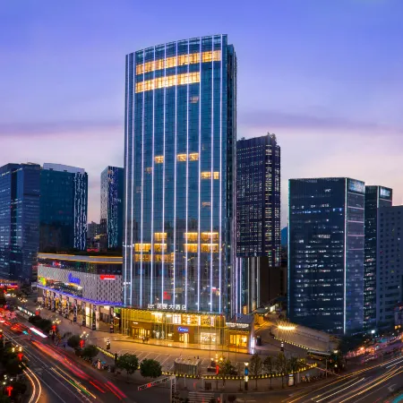 Guomao Hotel