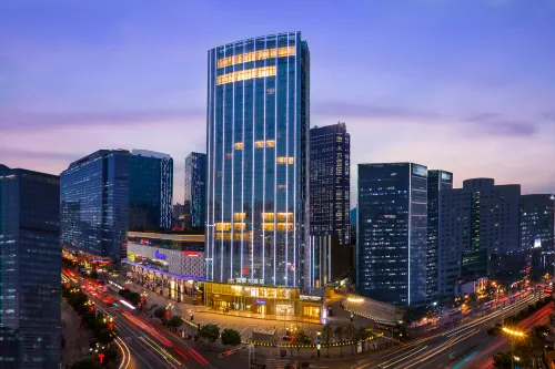 Guomao Hotel Hotels in Zunyi