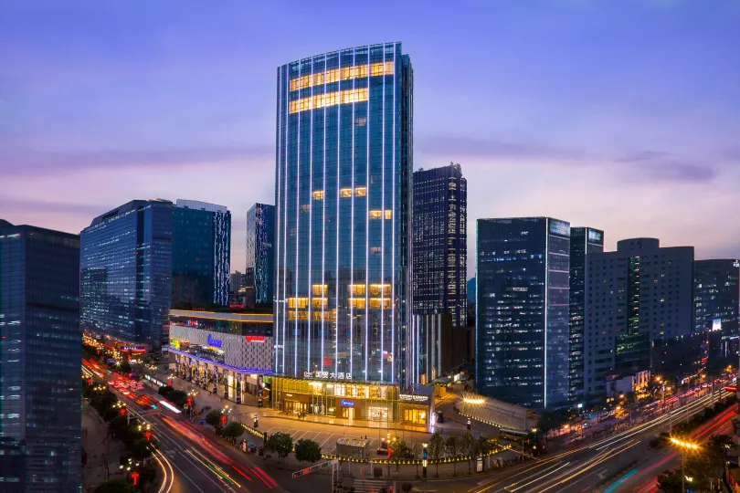 Guomao Hotel