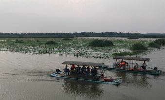 Weishan Yonghua Hotel