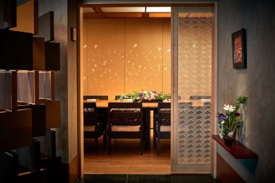 レストラン ザ・リッツ・カールトン大阪の写真