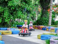 三亚海棠湾红树林度假酒店 - 健身娱乐设施