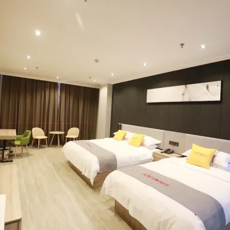 Junyi Select Hotel (Sheyang Zhenyang Street)
