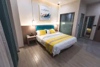 Boyu Garden Hotel - balkon