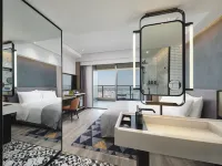 上海萬達美華酒店 鄰近上海市紅十字遺體捐獻紀念碑的酒店