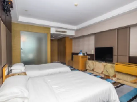 日照大酒店（萬平口世帆賽基地店） 日照酒店