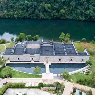 南平武夷山德懋堂度假村 Hotel Exterior