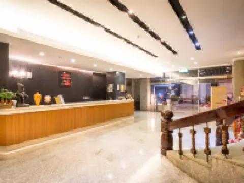 嘉義國園商務大飯店 嘉義市酒店