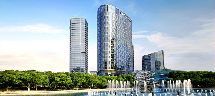 Hyatt Regency Suzhou Hotels in Suzhou
