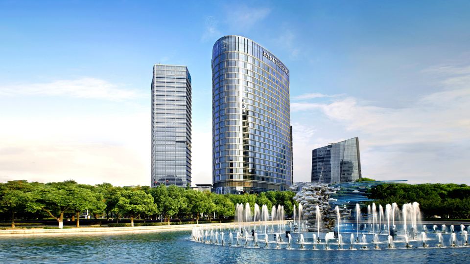 Hyatt Regency Suzhou