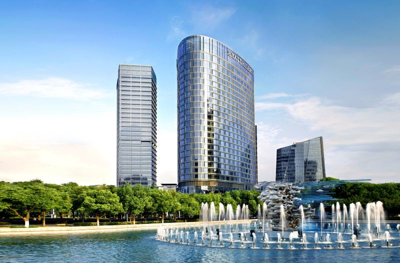 Hyatt Regency Suzhou