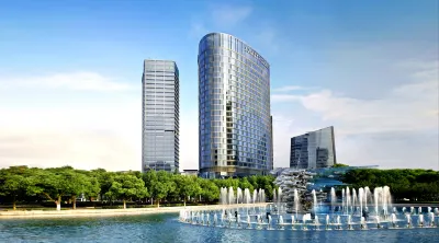 Hyatt Regency Suzhou Hotel di Suzhou