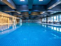 铜仁国宾馆 - 室内游泳池