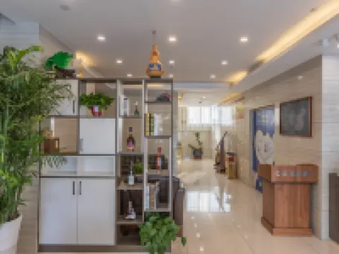 7 Days Premium Hotel (Xingtai Historical and Cultural Park Ruihe City)