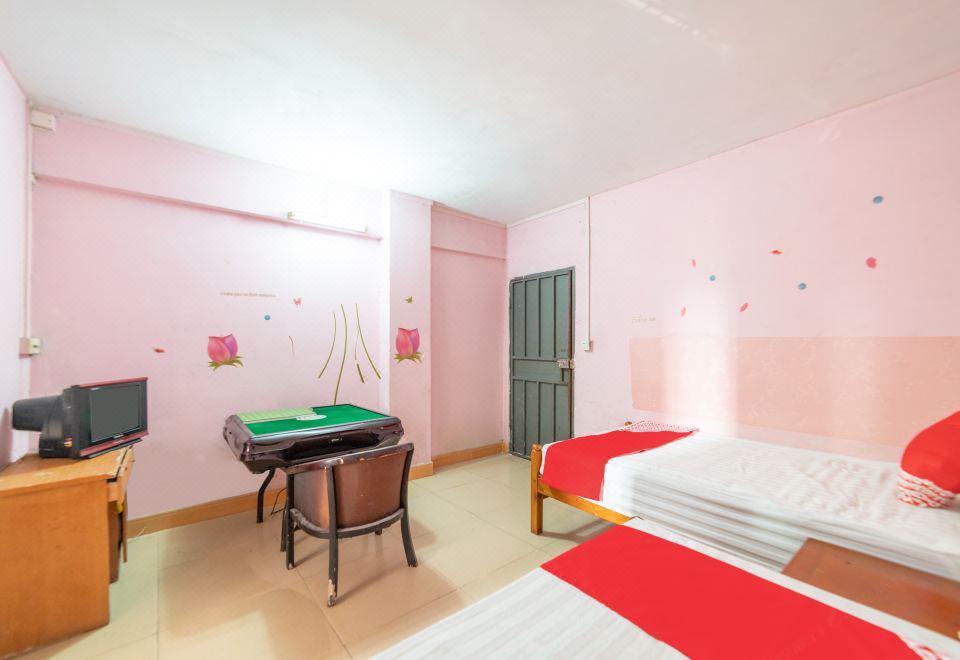 Jingan Business Hostel(珠海井岸商务住宿) 후기, 가격 2025 주하이 호텔 추천 | 트립닷컴