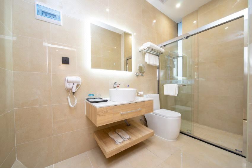 4. 지아홍 호텔..