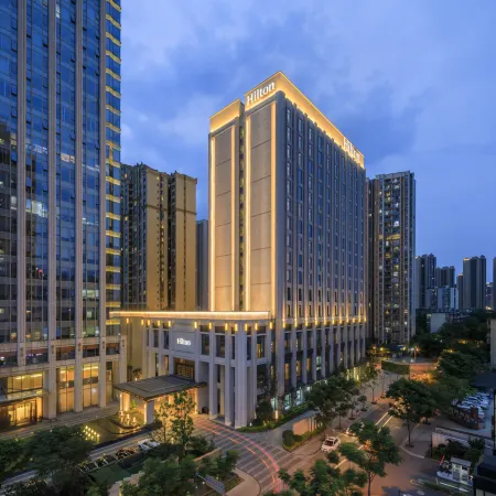 Hilton Chengdu Chenghua