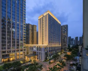 Hilton Chengdu Chenghua