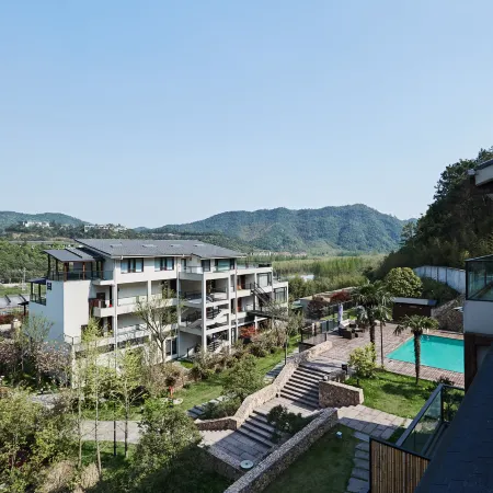 Mantian Resort