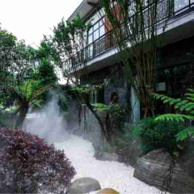 銅仁凈山裡民宿 Hotel Exterior