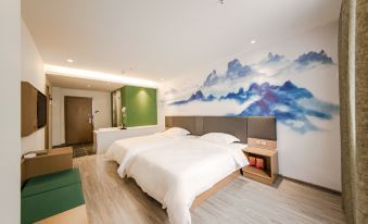 Heng 8 Hotel (Mulan Plaza)