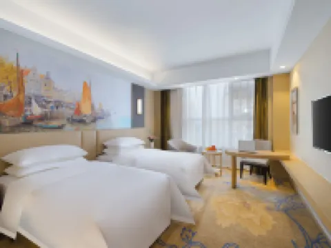 Vienna International Hotel (Jurong Huayang) Hotels in Jurong