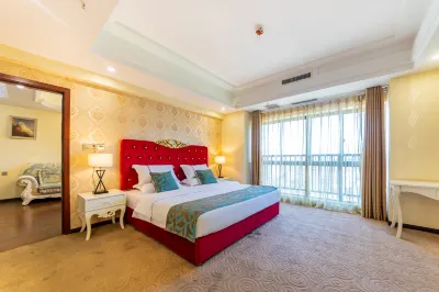Langting Business Hostel Hotel in zona Feng Yuxiang Former Residence