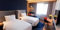 Holiday Inn Express Tianshui City Center - 2 Vistas A La Ciudad De Un Solo Piso Alto