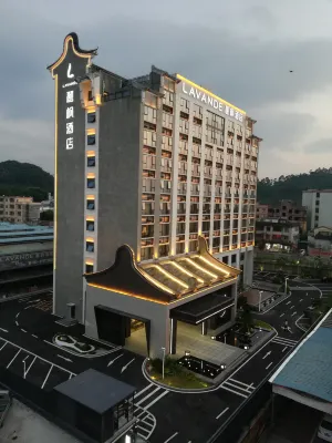 Lavande Hotel Hotel di Guangzhou