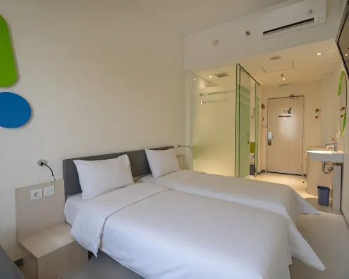 Pop! Hotel Festival Citylink Hotels in Bandung City